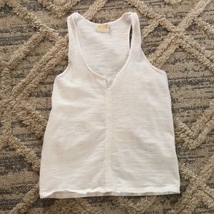 Nation LTD White tank top